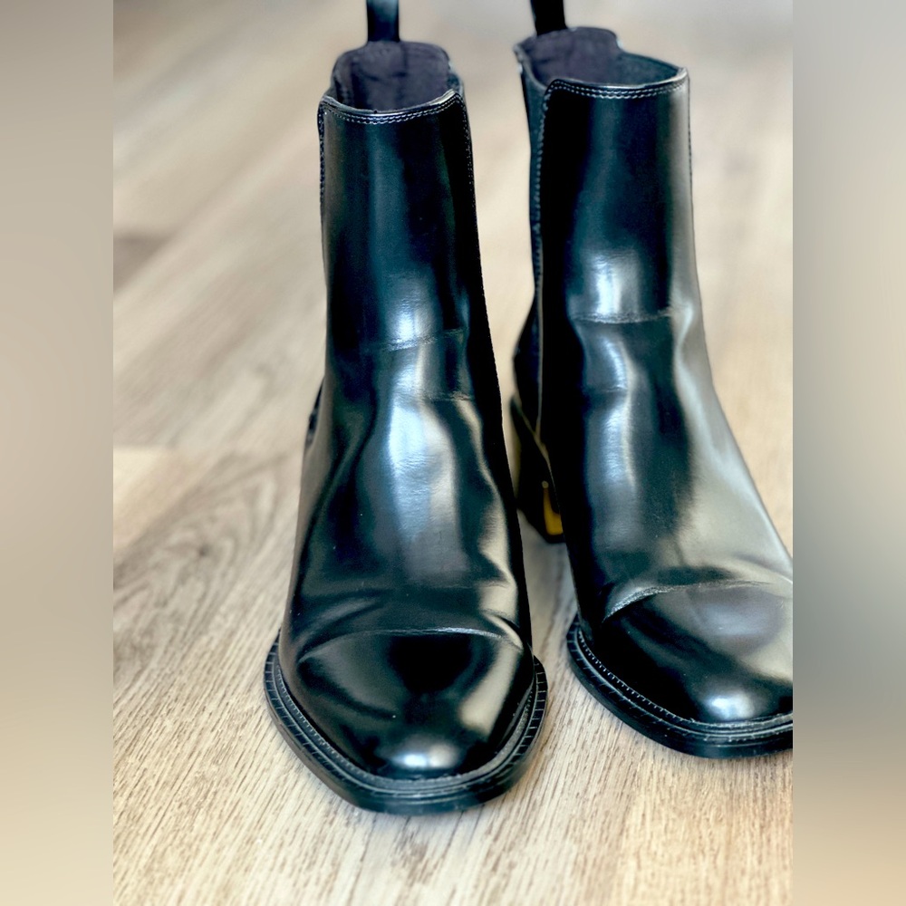 Zara Chelsea Boots